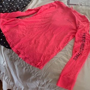 Vineyard vines T-shirt hoodie